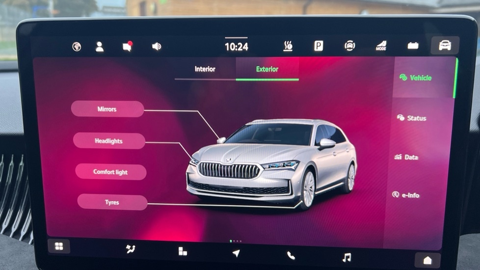 Used Skoda Superb 2025 for sale - 76168573: Photo 23