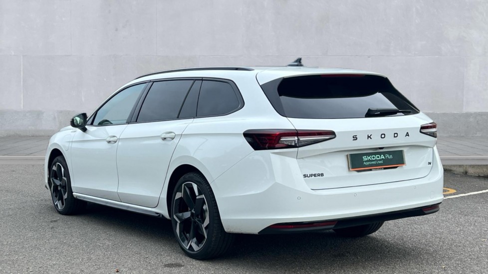 Used Skoda Superb 2025 for sale - 76168573: Photo 3