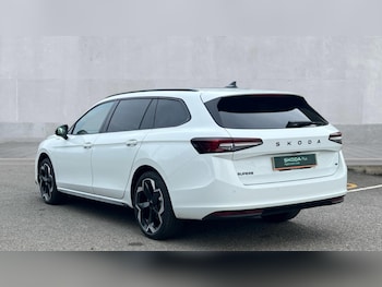 Used Skoda Superb 2025 for sale - 76168573: Photo