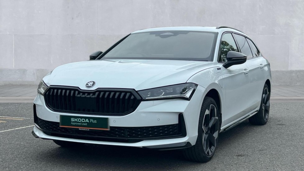 Used Skoda Superb 2025 for sale - 76168573: Photo 7