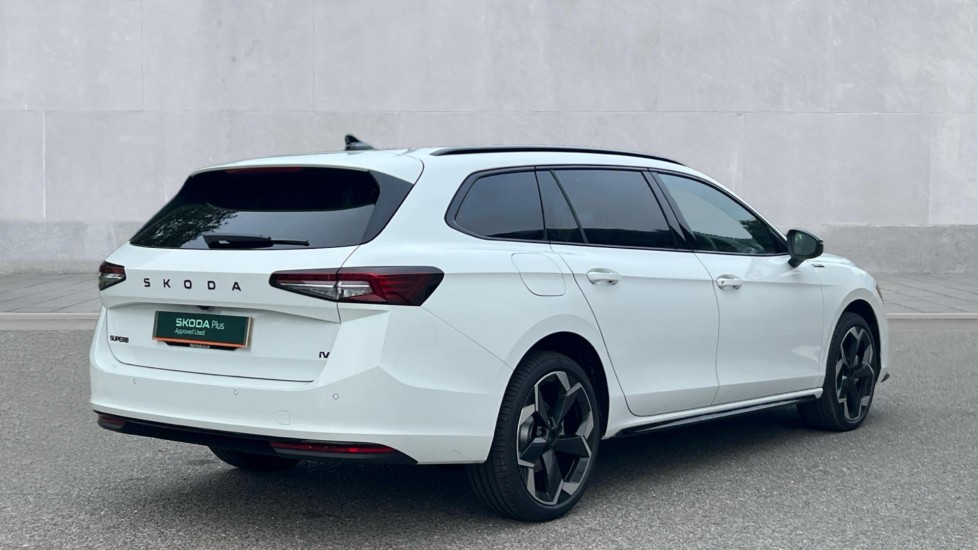 Used Skoda Superb 2025 for sale - 76168573: Photo 8