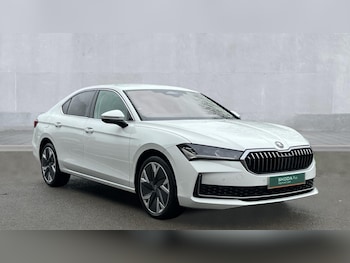 2025 - SUPERB 1.5 TSI e-TEC SE L 5dr DSG