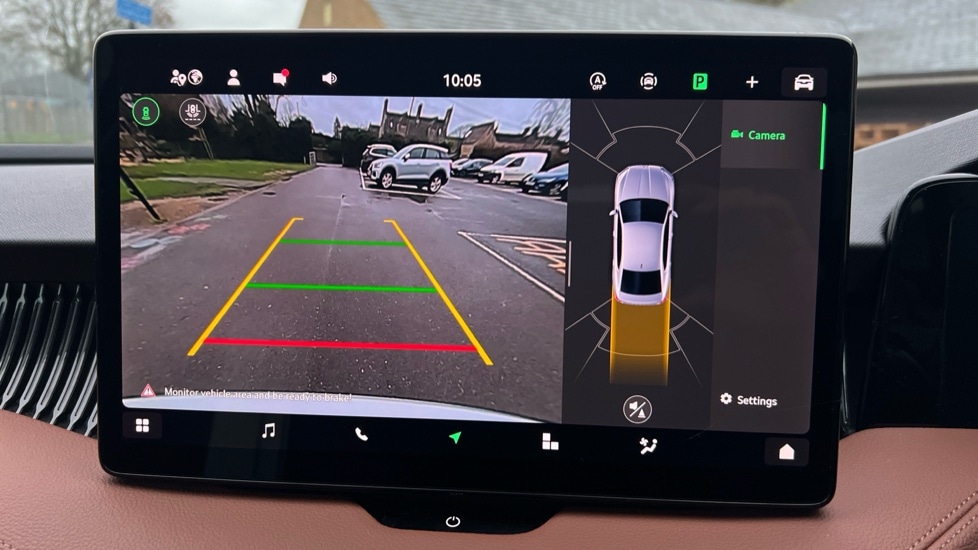 Used Skoda Superb 2025 for sale - 76804098: Photo 22