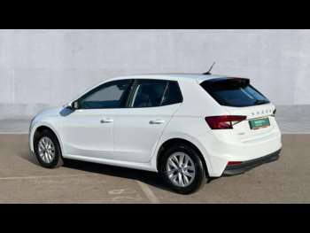 Used Skoda Fabia 2024 for sale - 73805665: Photo