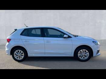 Used Skoda Fabia 2024 for sale - 73805665: Photo