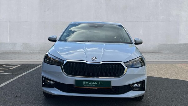 Used Skoda Fabia 2022 for sale - 76095934: Photo 10