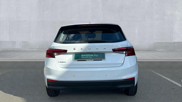 Used Skoda Fabia 2022 for sale - 76095934: Photo 11