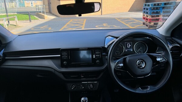 Used Skoda Fabia 2022 for sale - 76095934: Photo 12
