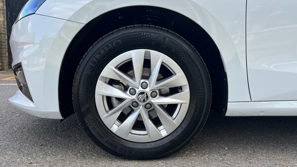 Used Skoda Fabia 2022 for sale - 76095934: Photo 19