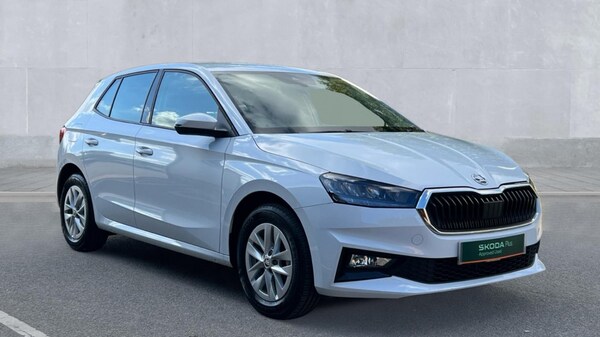 Used Skoda Fabia 2022 for sale - 76095934: Photo 1