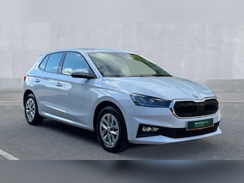 Skoda - Fabia