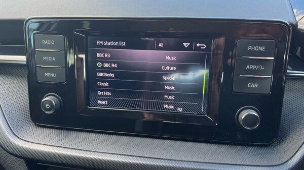 Used Skoda Fabia 2022 for sale - 76095934: Photo 23