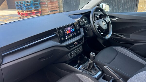 Used Skoda Fabia 2022 for sale - 76095934: Photo 2