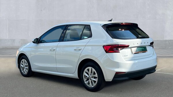 Used Skoda Fabia 2022 for sale - 76095934: Photo 3