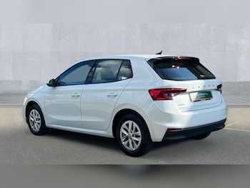 Used Skoda Fabia 2022 for sale - 76095934: Photo 3