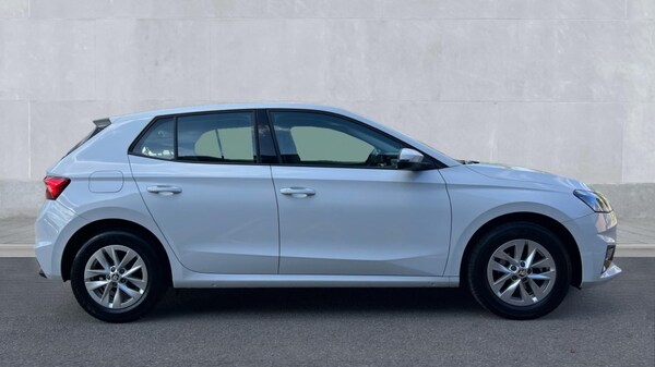 Used Skoda Fabia 2022 for sale - 76095934: Photo 4