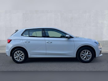 Used Skoda Fabia 2022 for sale - 76095934: Photo 4
