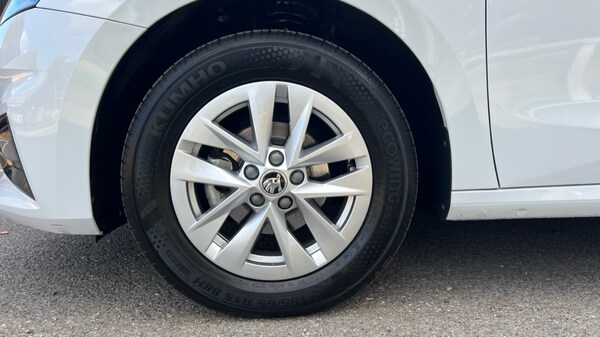 Used Skoda Fabia 2022 for sale - 76095934: Photo 5