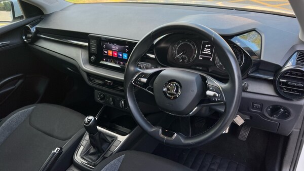 Used Skoda Fabia 2022 for sale - 76095934: Photo 6