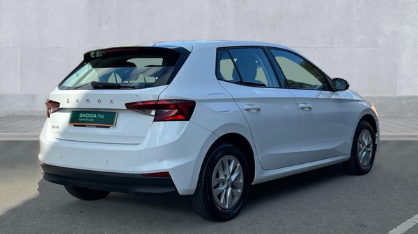 Used Skoda Fabia 2022 for sale - 76095934: Photo 8
