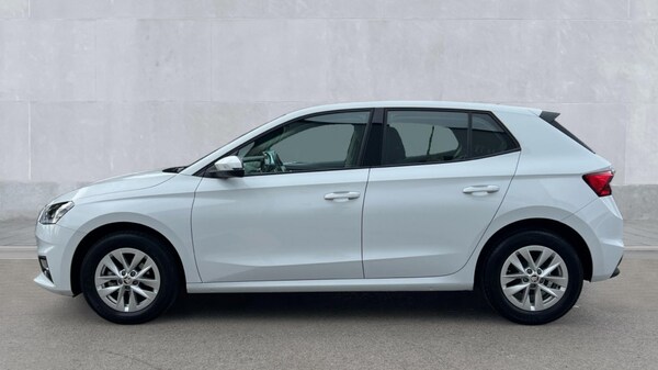 Used Skoda Fabia 2022 for sale - 76095934: Photo 9