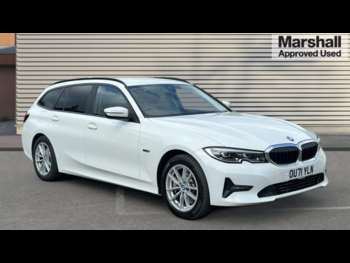 2021 - 330e SE Pro 5dr Step Auto