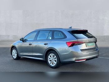 Used Skoda Octavia 2025 for sale - 76660883: Photo