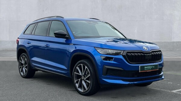 Used Skoda Kodiaq 2023 for sale - 76079230: Photo 1