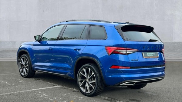Used Skoda Kodiaq 2023 for sale - 76079230: Photo 3