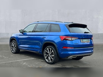 Used Skoda Kodiaq 2023 for sale - 76079230: Photo 3