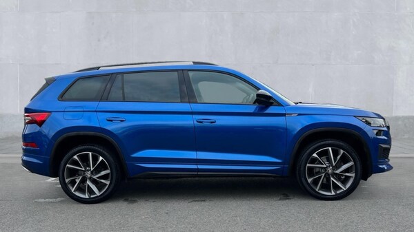 Used Skoda Kodiaq 2023 for sale - 76079230: Photo 4