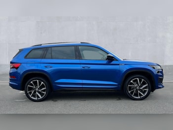 Used Skoda Kodiaq 2023 for sale - 76079230: Photo 4