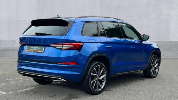 Used Skoda Kodiaq 2023 for sale - 76079230: Photo 8