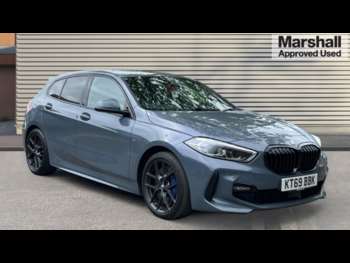 2020 - 118i M Sport 5dr Step Auto