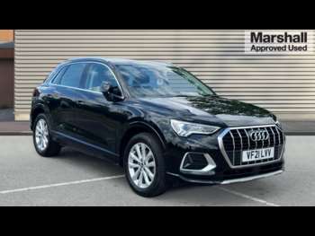 2021 - 35 TFSI Sport 5dr