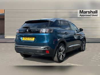 Used Peugeot 3008 2021 for sale - 75751343: Photo