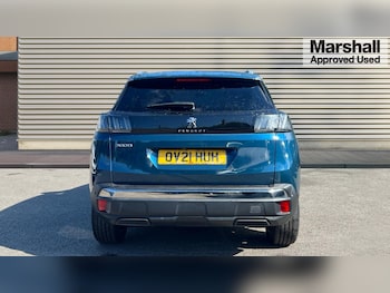 Used Peugeot 3008 2021 for sale - 75751343: Photo