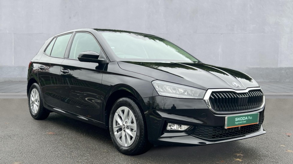 Used Skoda Fabia 2025 for sale - 76539988: Photo 1