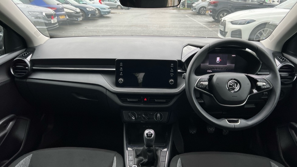 Used Skoda Fabia 2025 for sale - 76539988: Photo 12