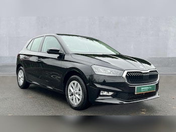 Skoda - Fabia