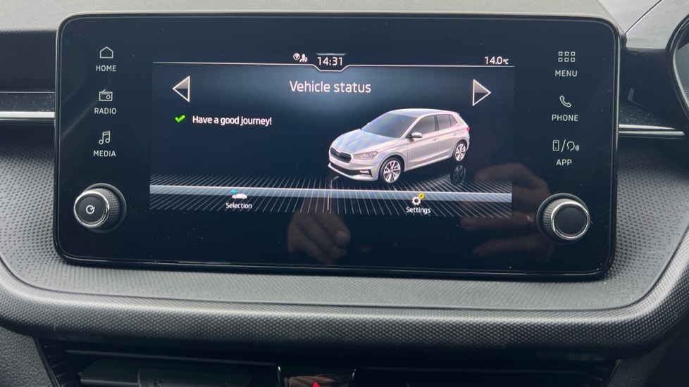 Used Skoda Fabia 2025 for sale - 76539988: Photo 22