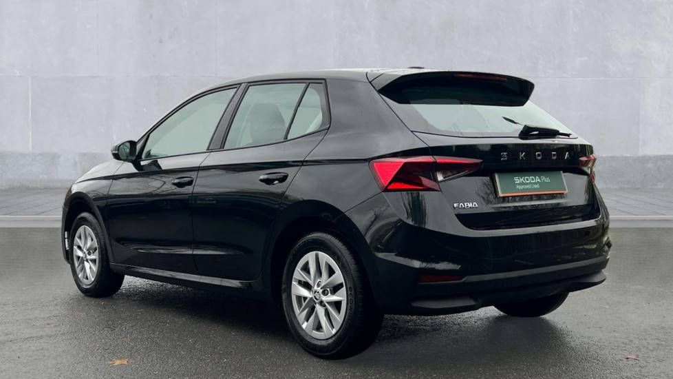 Used Skoda Fabia 2025 for sale - 76539988: Photo 3