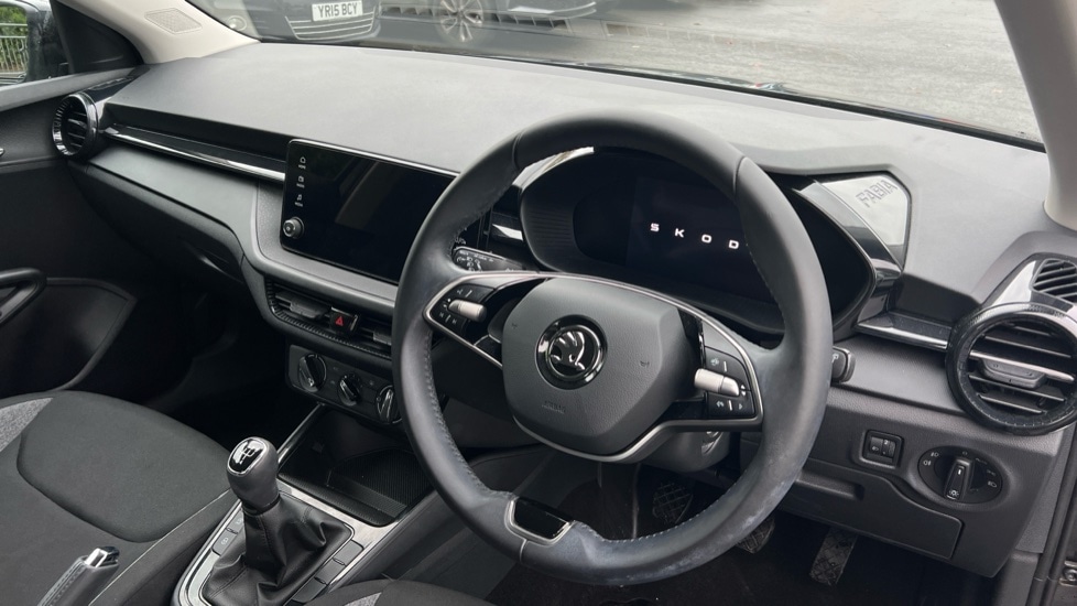 Used Skoda Fabia 2025 for sale - 76539988: Photo 6