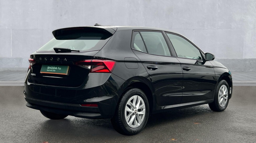 Used Skoda Fabia 2025 for sale - 76539988: Photo 8