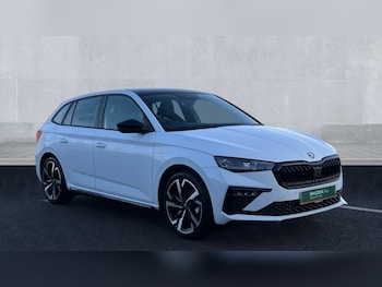 2025 - Skoda Scala Hatchback 1.0 TSI 116 Monte Carlo Edition 5dr DSG
