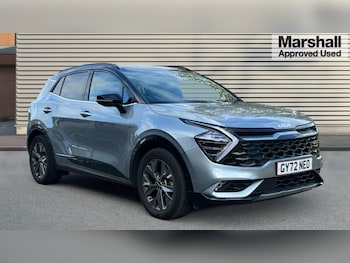 2022 - 1.6T GDi HEV GT-Line S 5dr Auto