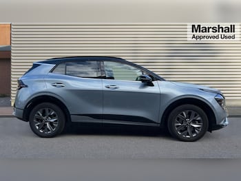 Used Kia Sportage 2022 for sale - 76355182: Photo