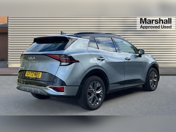 Used Kia Sportage 2022 for sale - 76355182: Photo