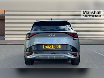 Used Kia Sportage 2022 for sale - 76355182: Photo