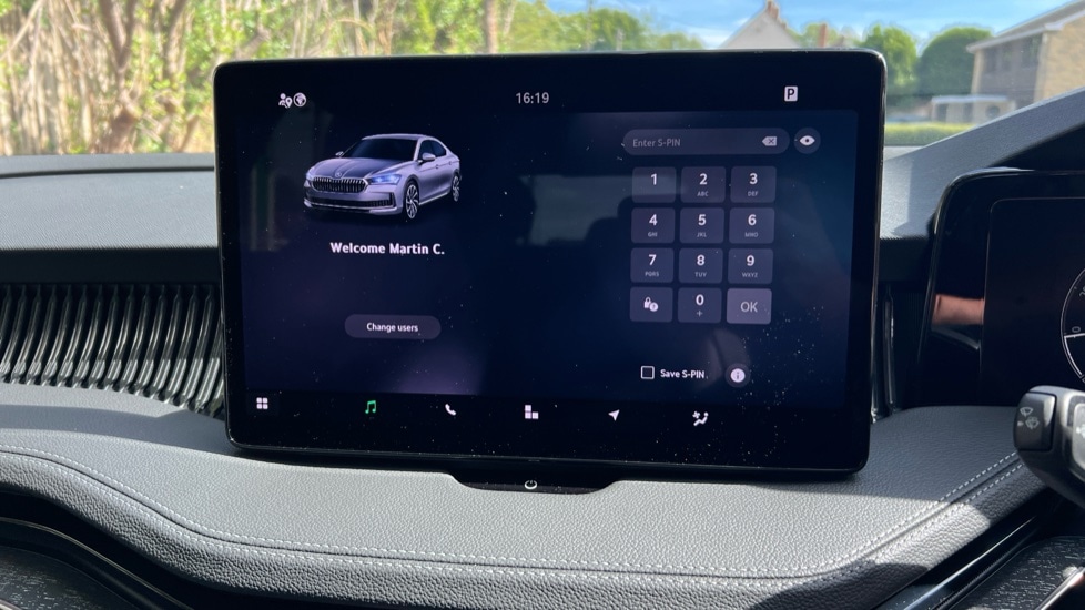 Used Skoda Superb 2025 for sale - 76479706: Photo 13